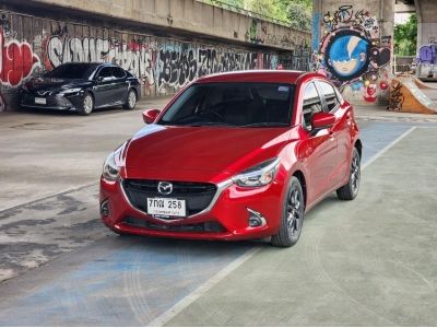 Mazda2 1.3 High Connect AT 2018 เบนซิน 1300ซีซี